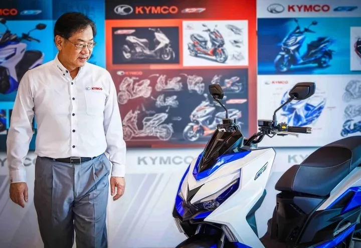 排氣量加大？光陽 G7 全裸無偽裝間諜車曝光286|小老婆汽機車資訊網