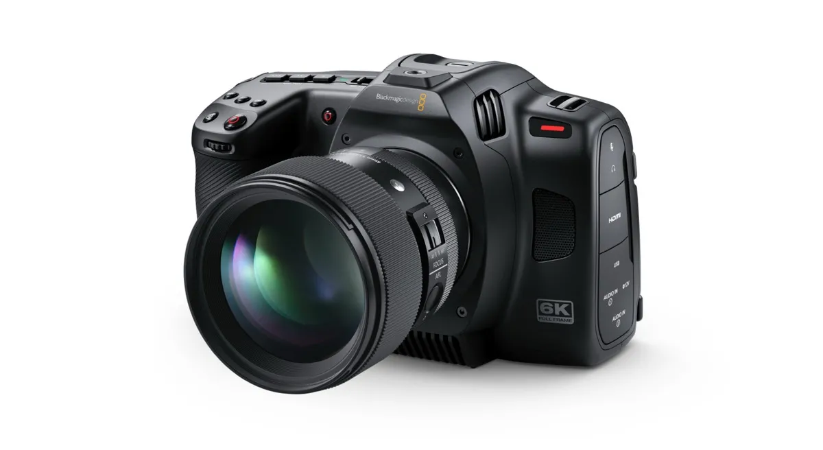 跳水近 3.5 萬台幣！Blackmagic 逆勢調降 4 款相機定價搶市873|降價,Blackmagic,電影攝影機小老婆汽機車資訊網