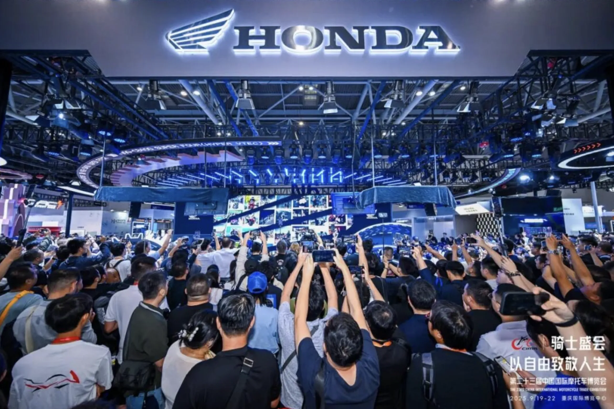 [新聞稿] 2026 中國摩博會參展陣容亮點劇透！丨摩托車整車篇