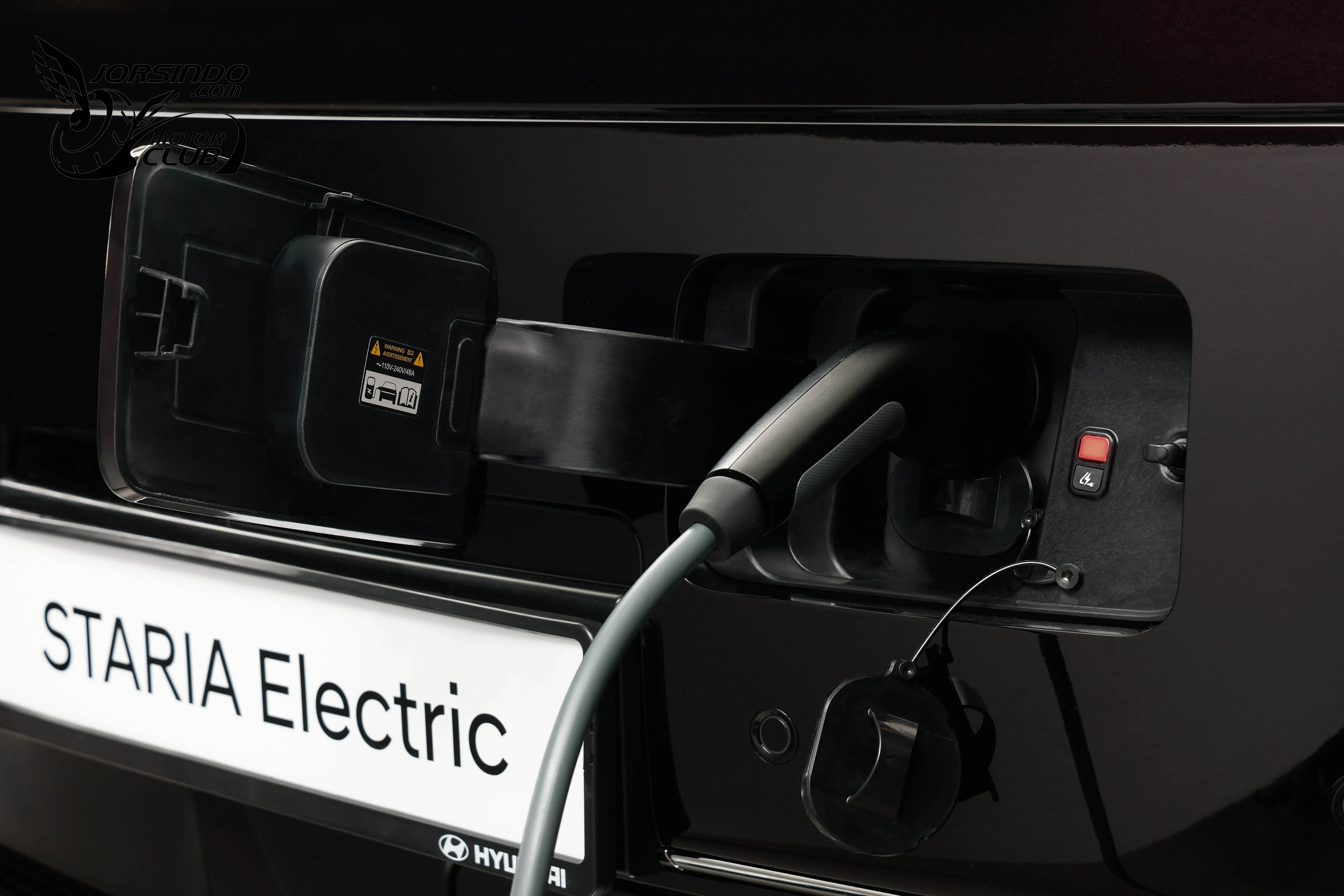 ID.Buzz可敬對手！Hyundai Staria Electric德國預售開跑8071|小老婆汽機車資訊網