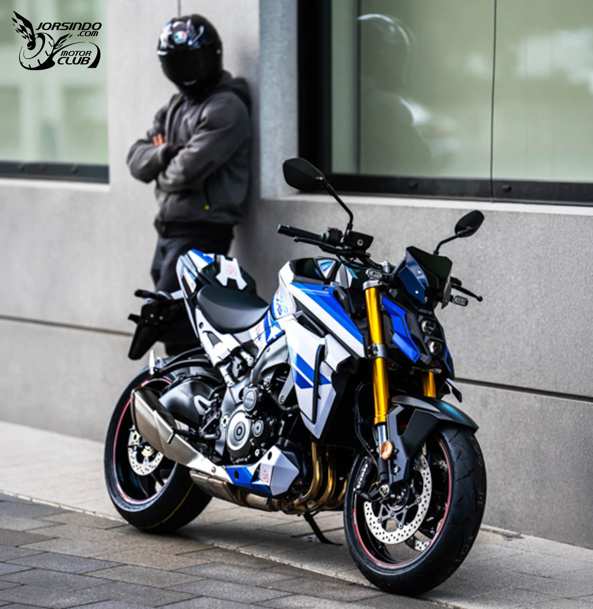 50 週年配色！SUZUKI GSX-8S / GSX-S1000 德國限定版登場295|小老婆汽機車資訊網