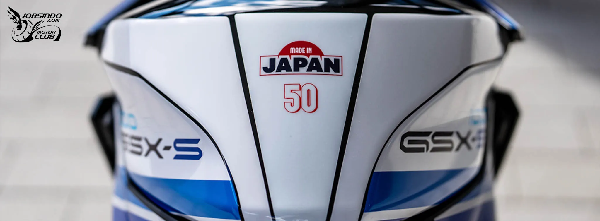50 週年配色！SUZUKI GSX-8S / GSX-S1000 德國限定版登場494|小老婆汽機車資訊網