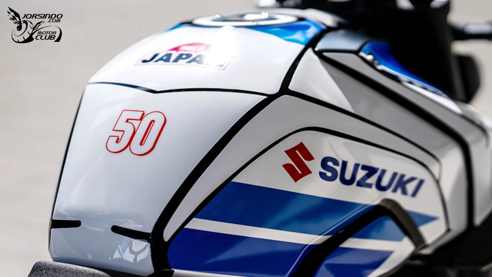 50 週年配色！SUZUKI GSX-8S / GSX-S1000 德國限定版登場
