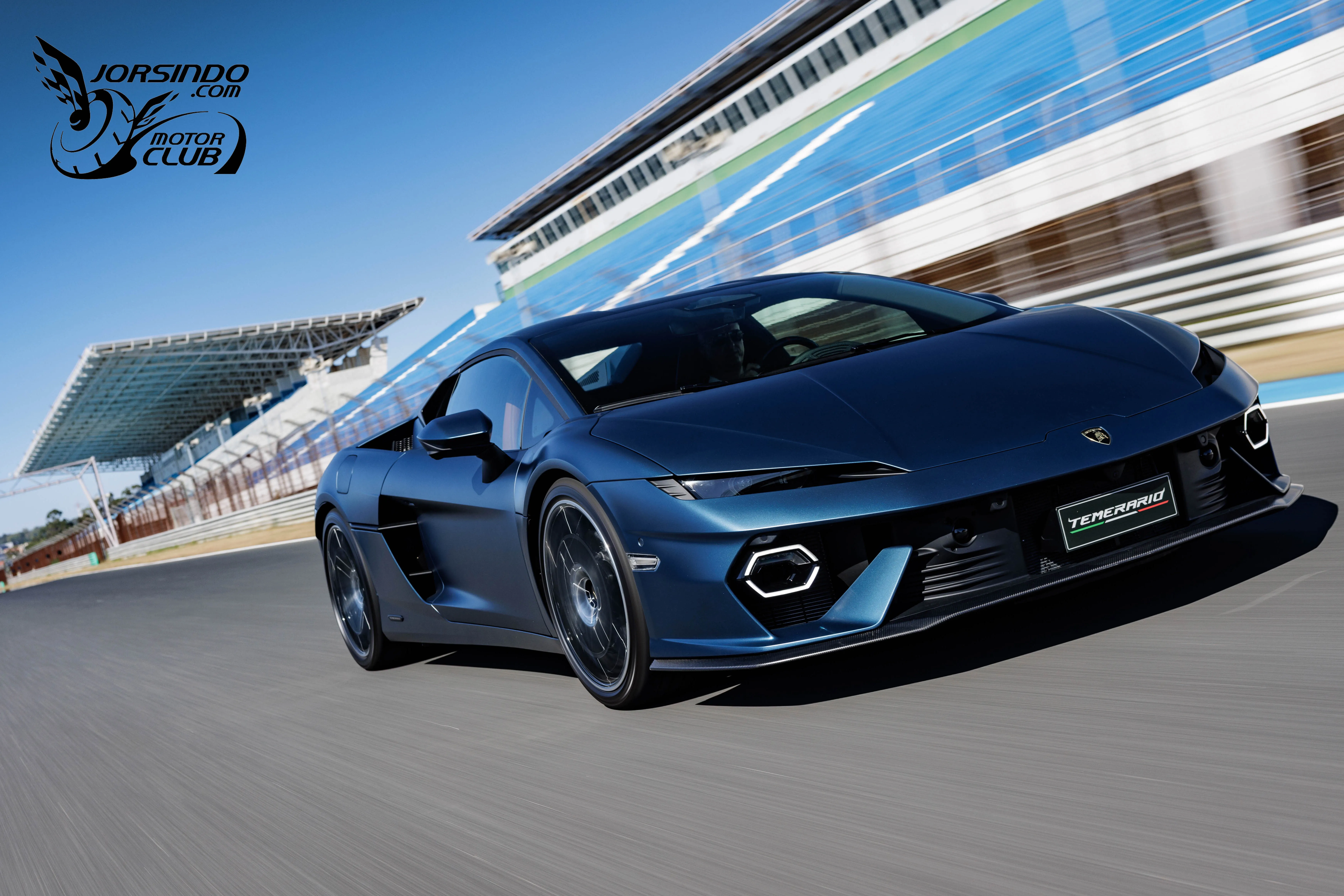 Lamborghini Temerario Polizia警車交付，920PS高性能挽救無數性命！3232|小老婆汽機車資訊網