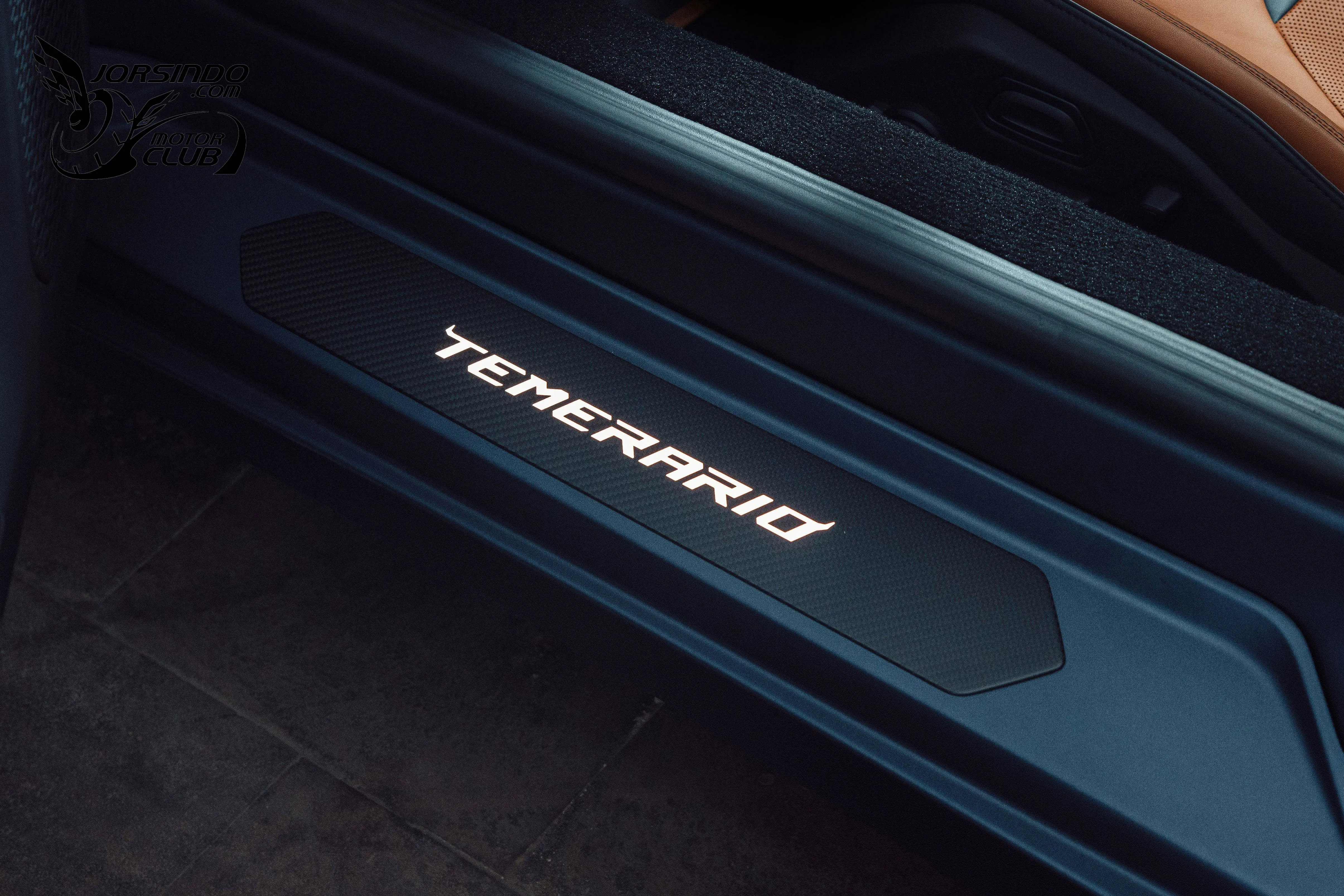 Lamborghini Temerario Polizia警車交付，920PS高性能挽救無數性命！9812|小老婆汽機車資訊網