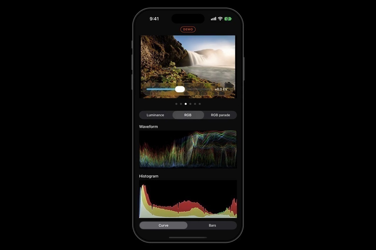 這就是iPhone 18 Pro專業拍攝介面?峰值對焦、可變光圈共5大新細節流出1822|iPhone,Apple,iPhone 18 Pro小老婆汽機車資訊網