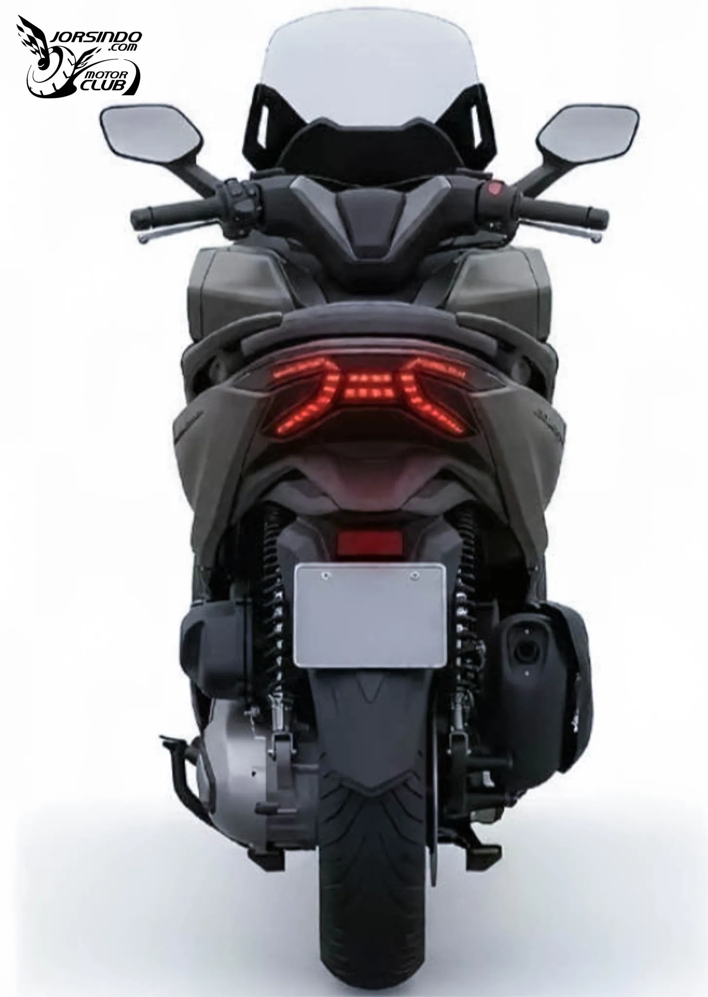 簡約俐落！疑 2027 年式 Honda Forza 350 外觀曝光2265|小老婆汽機車資訊網