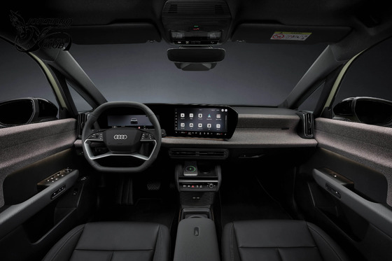 封面"折合台幣140萬起，四環入門電車報到！Audi