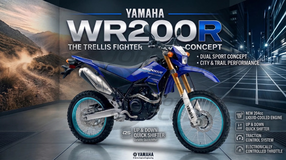 封面"YAMAHA