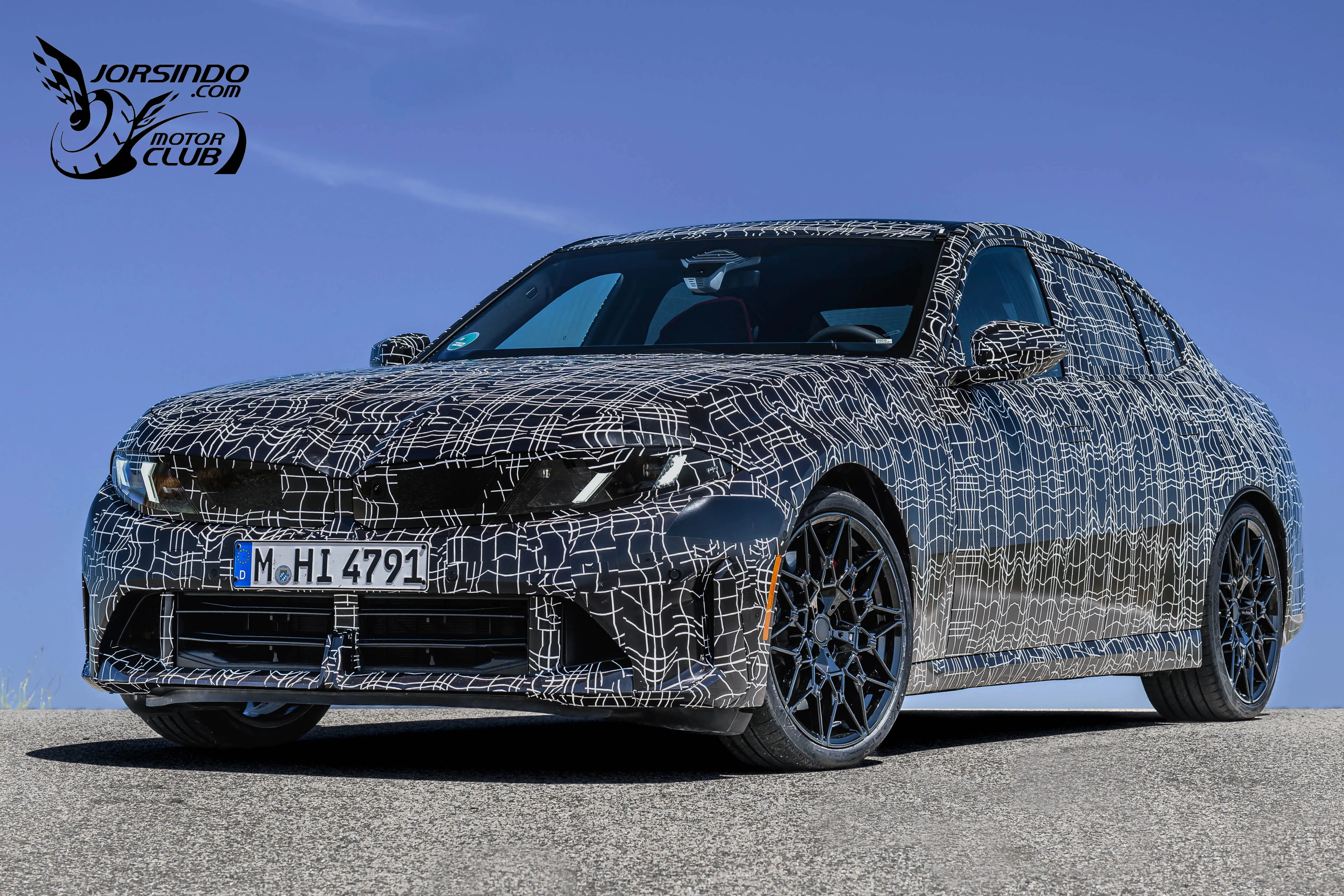 BMW釋大改款3 Series細節，頂規M350 xDrive身懷443hp及甩尾模式！