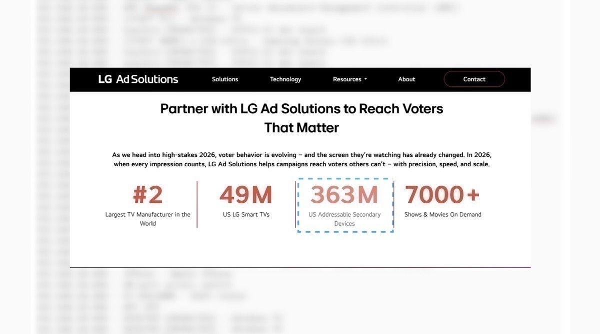LG 電視被爆連關機都在監聽你周遭環境，因為他「擁有你的玻璃」5261|智慧電視,webOS,LG TV,漏洞,竊聽小老婆汽機車資訊網
