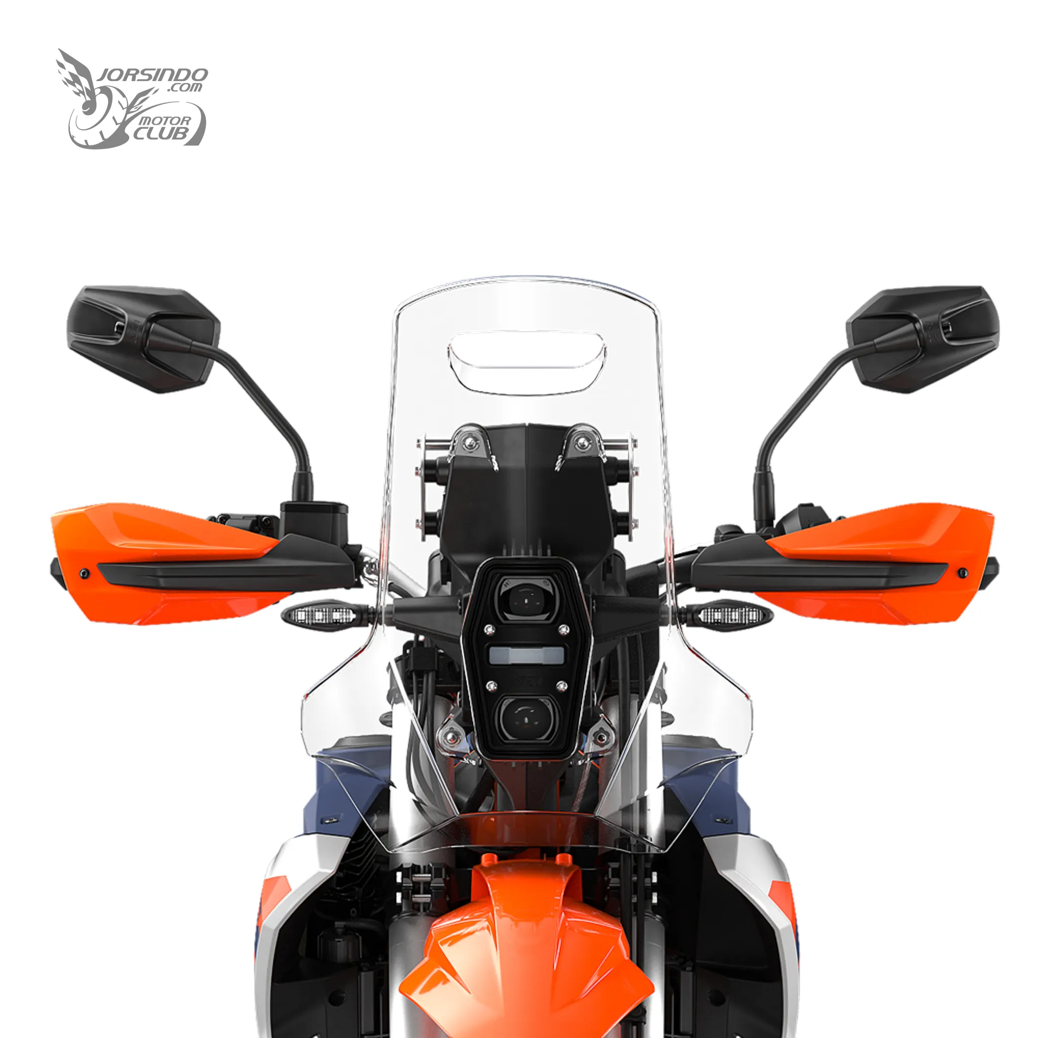 Rally 世界生力軍！2026 KTM 690 RALLY 發表8976|小老婆汽機車資訊網