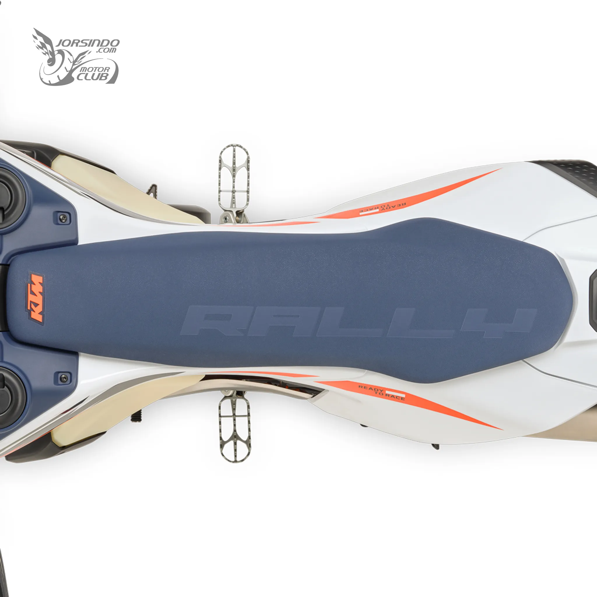 Rally 世界生力軍！2026 KTM 690 RALLY 發表2761|小老婆汽機車資訊網