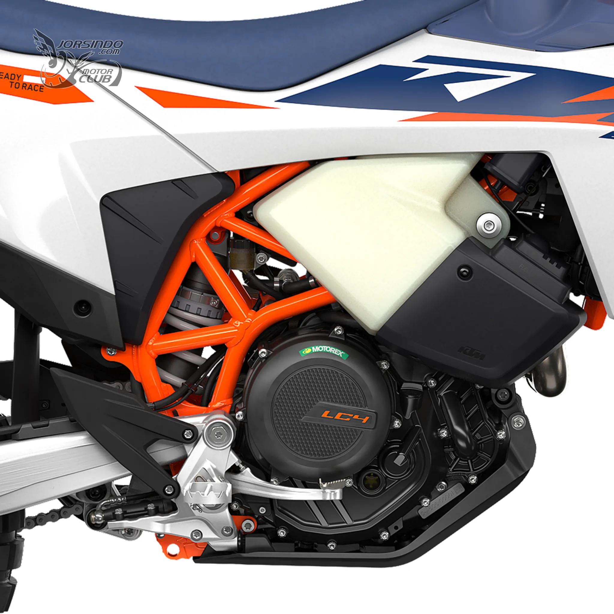 Rally 世界生力軍！2026 KTM 690 RALLY 發表8401|小老婆汽機車資訊網