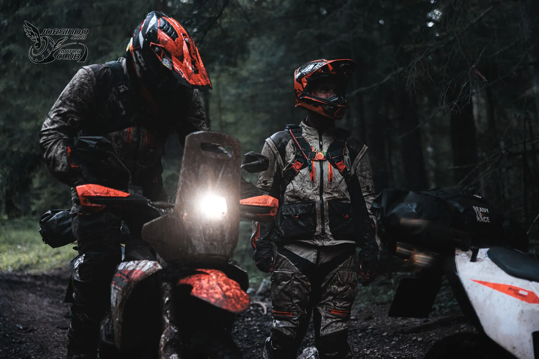 Rally 世界生力軍！2026 KTM 690 RALLY 發表808|小老婆汽機車資訊網
