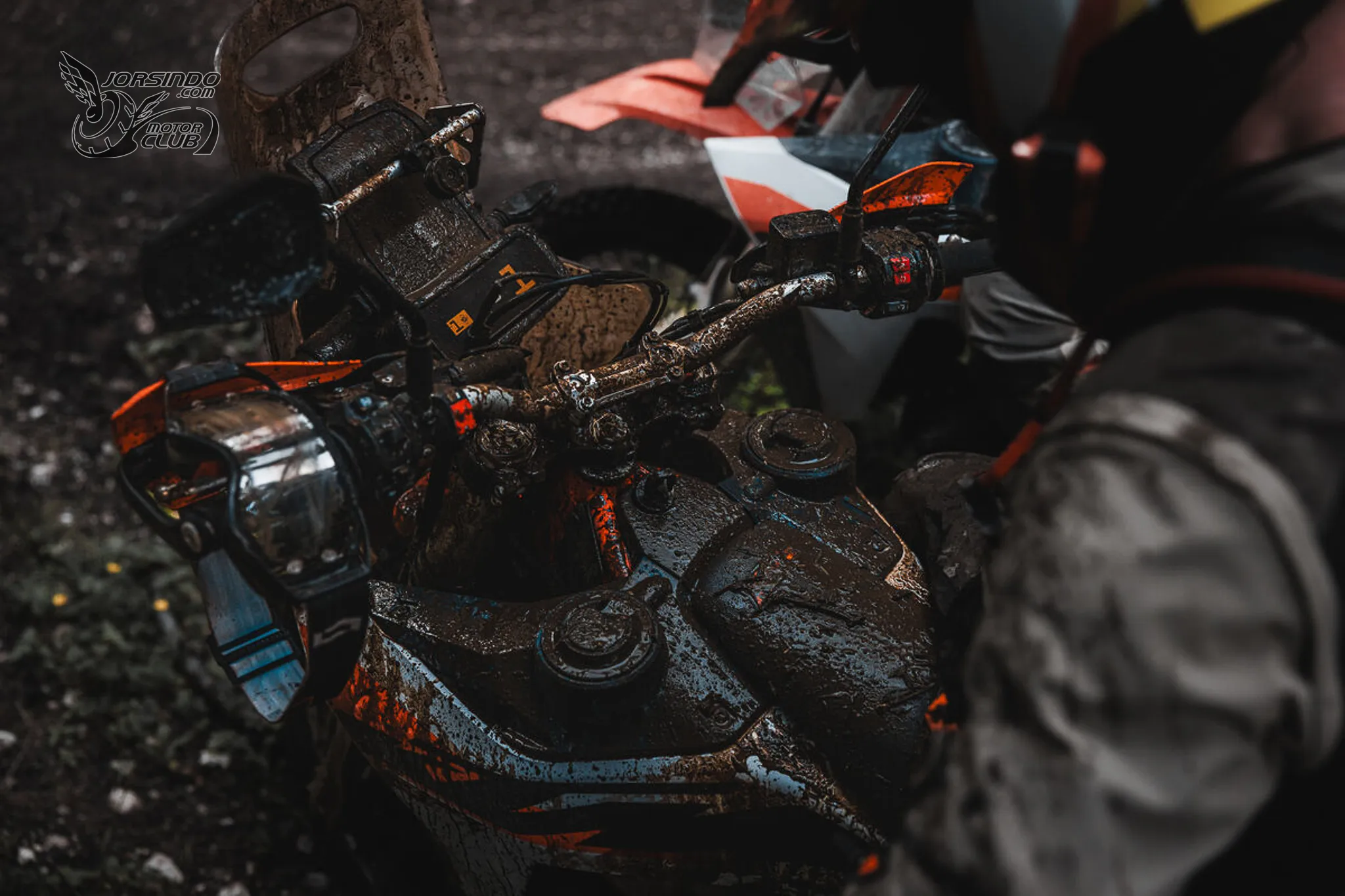 Rally 世界生力軍！2026 KTM 690 RALLY 發表4071|小老婆汽機車資訊網