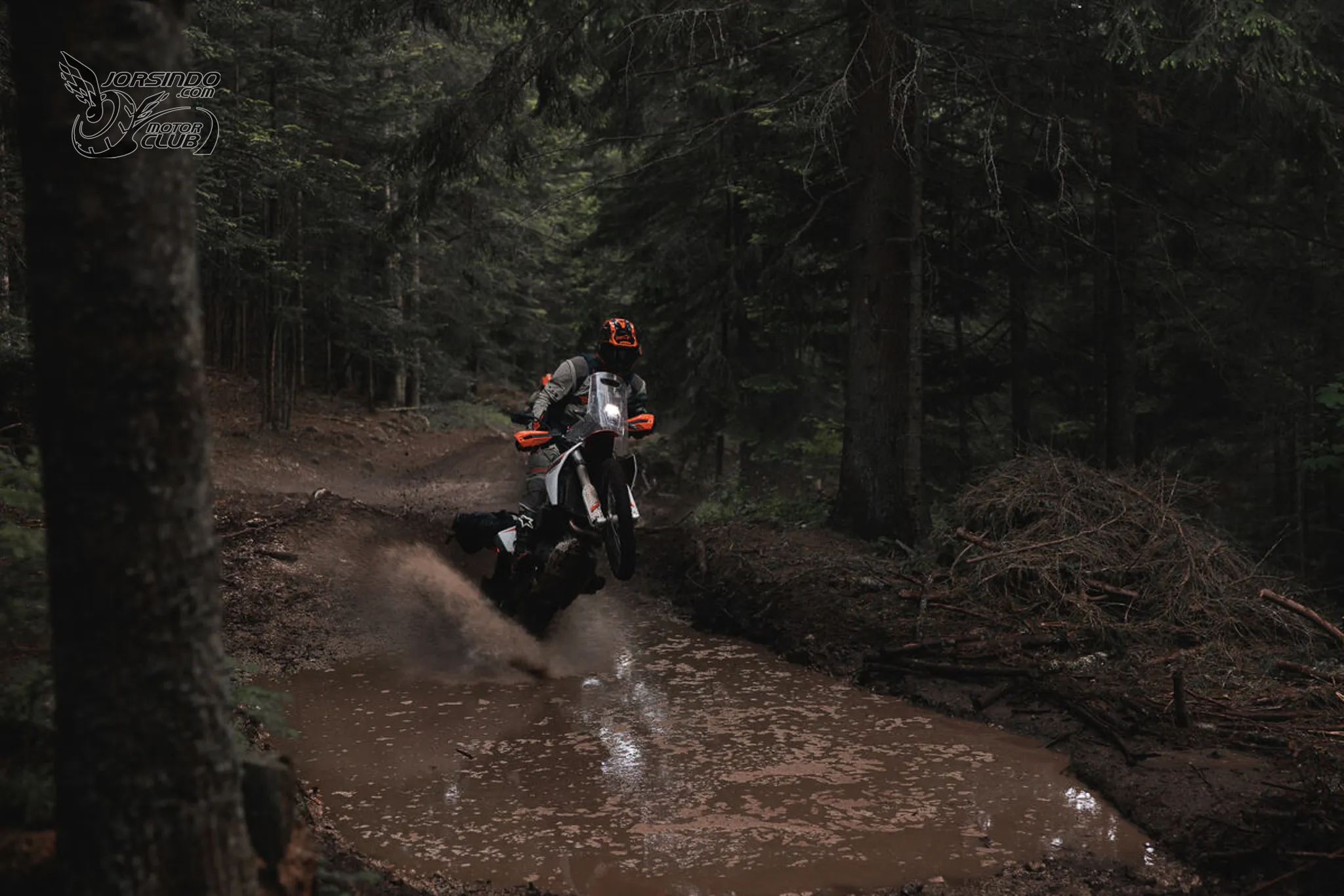 Rally 世界生力軍！2026 KTM 690 RALLY 發表8642|小老婆汽機車資訊網