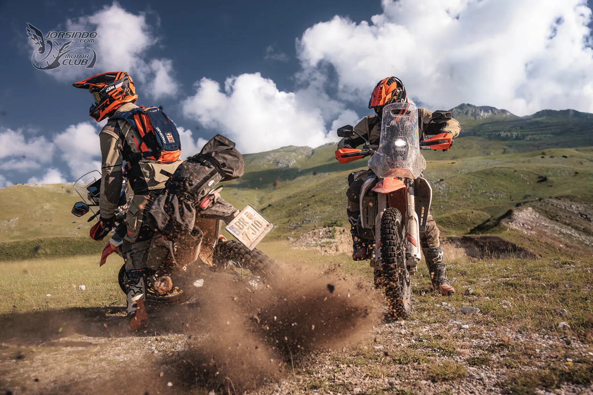Rally 世界生力軍！2026 KTM 690 RALLY 發表7238|小老婆汽機車資訊網