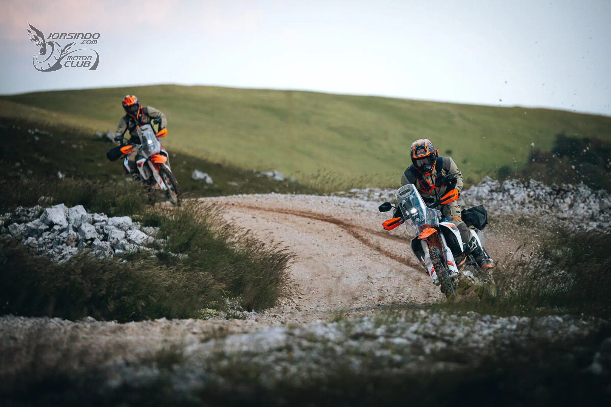 Rally 世界生力軍！2026 KTM 690 RALLY 發表1388|小老婆汽機車資訊網