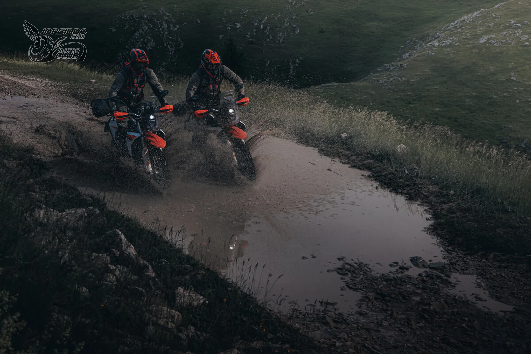 Rally 世界生力軍！2026 KTM 690 RALLY 發表1762|小老婆汽機車資訊網