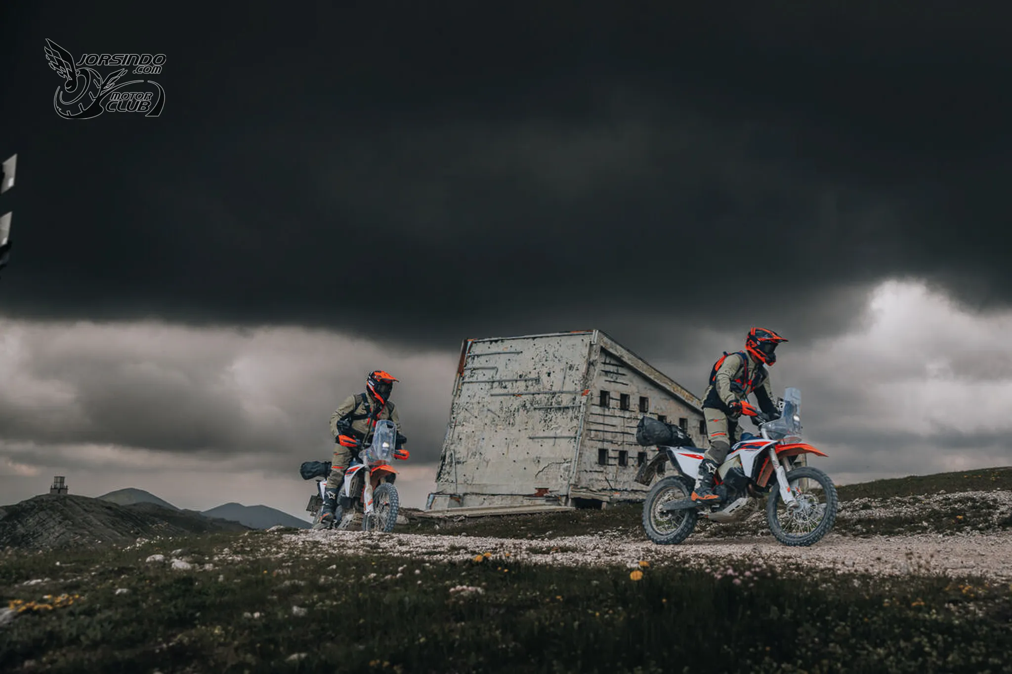 Rally 世界生力軍！2026 KTM 690 RALLY 發表9342|小老婆汽機車資訊網