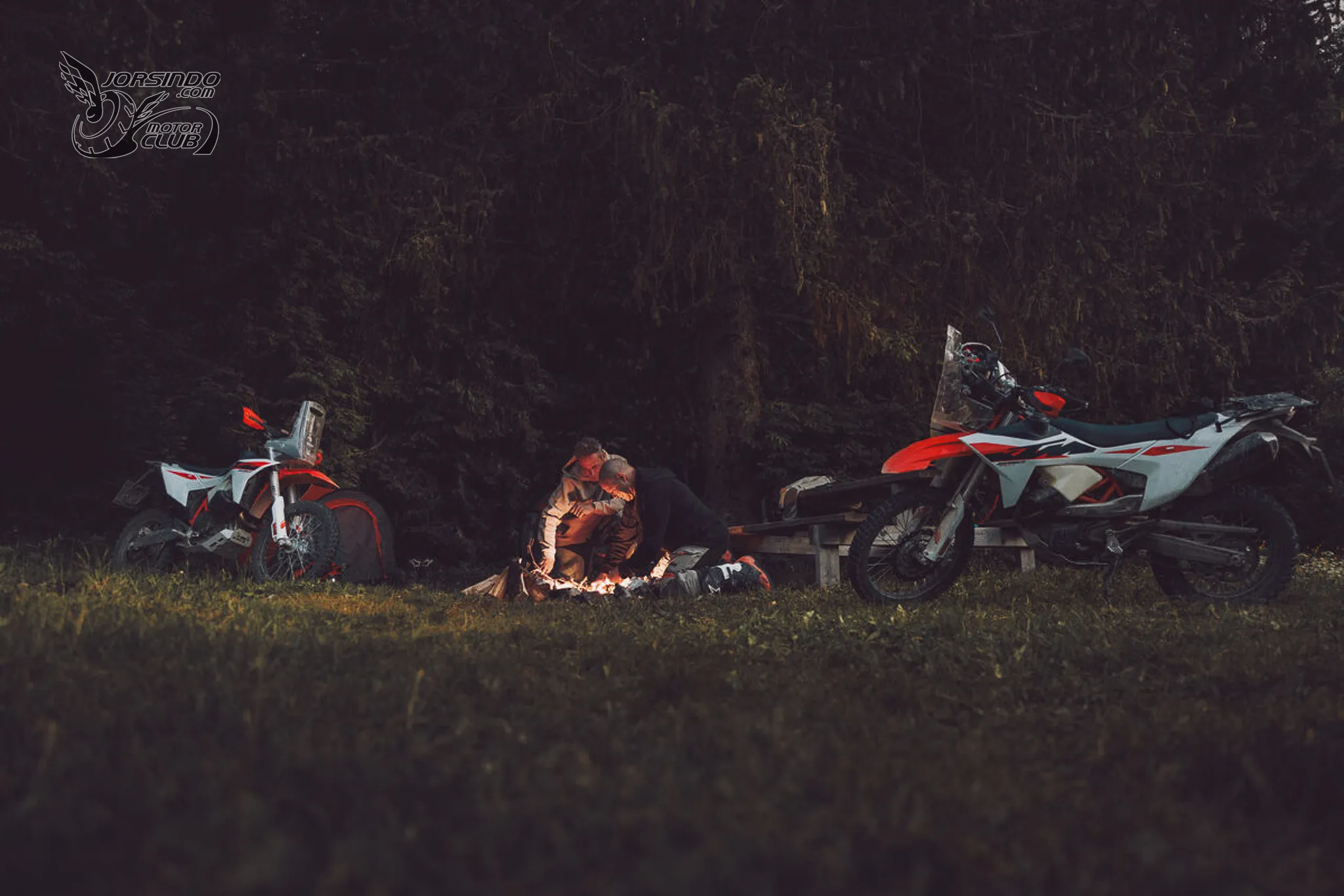 Rally 世界生力軍！2026 KTM 690 RALLY 發表3830|小老婆汽機車資訊網