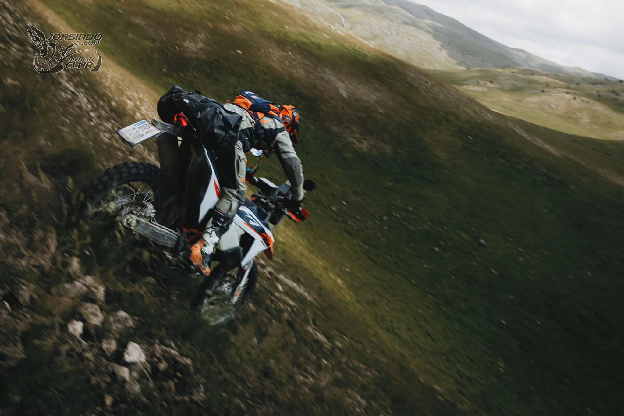 Rally 世界生力軍！2026 KTM 690 RALLY 發表5593|小老婆汽機車資訊網