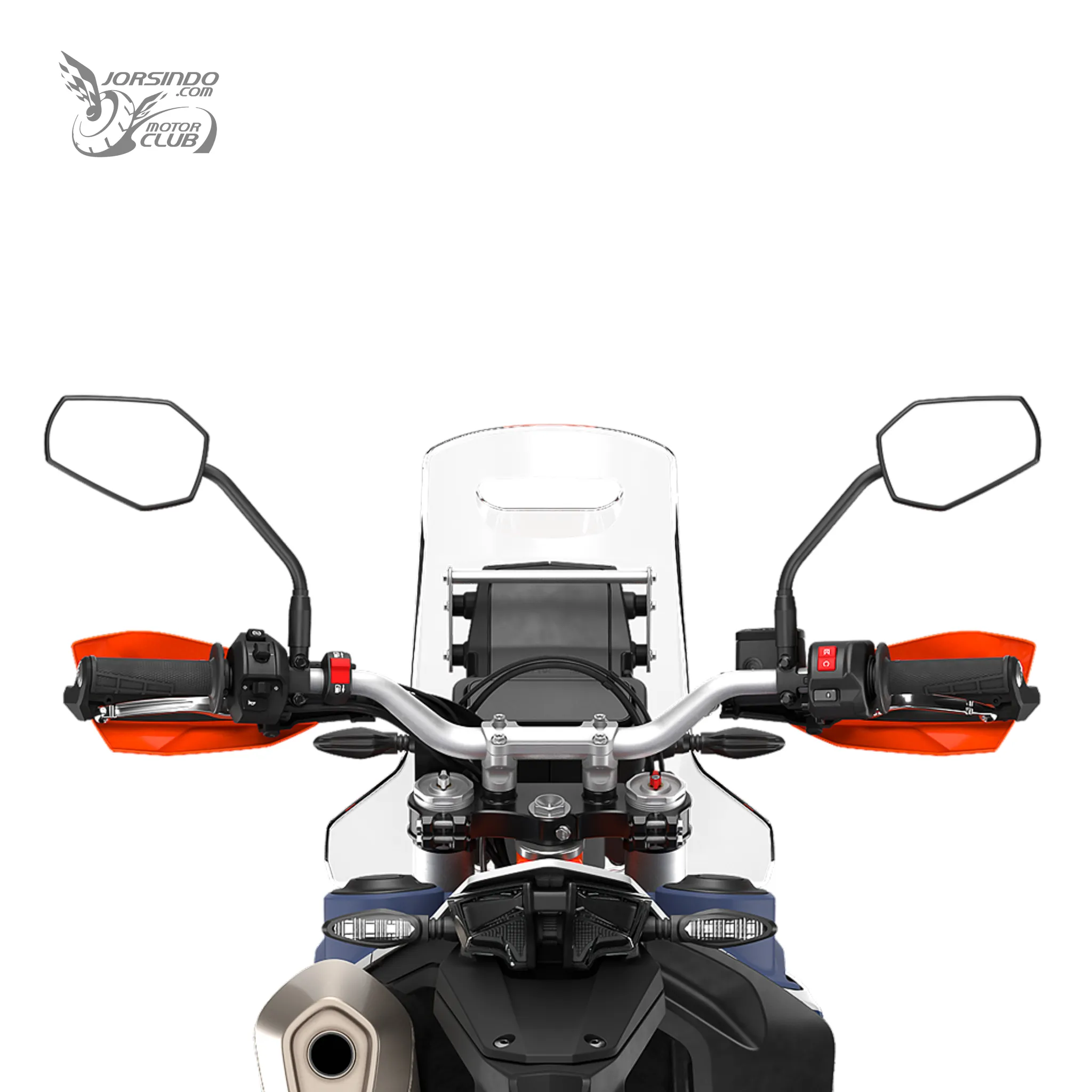 Rally 世界生力軍！2026 KTM 690 RALLY 發表4061|小老婆汽機車資訊網