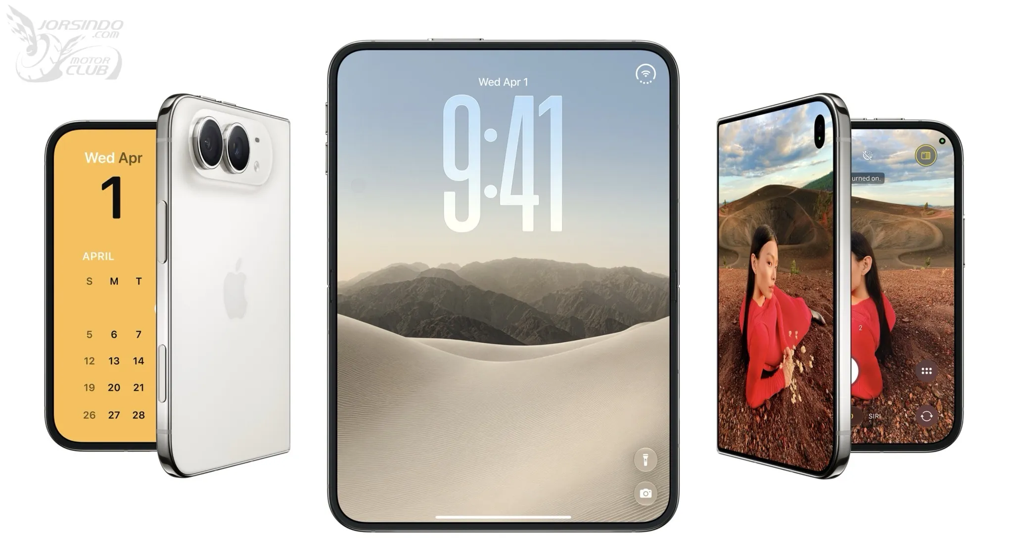 iPhone 18 Pro、iPhone Duo 蘋果秋季發表會重點總整理懶人包4272|Apple,秋季發表會,iPhone 18 Pro,iPhone Duo小老婆汽機車資訊網