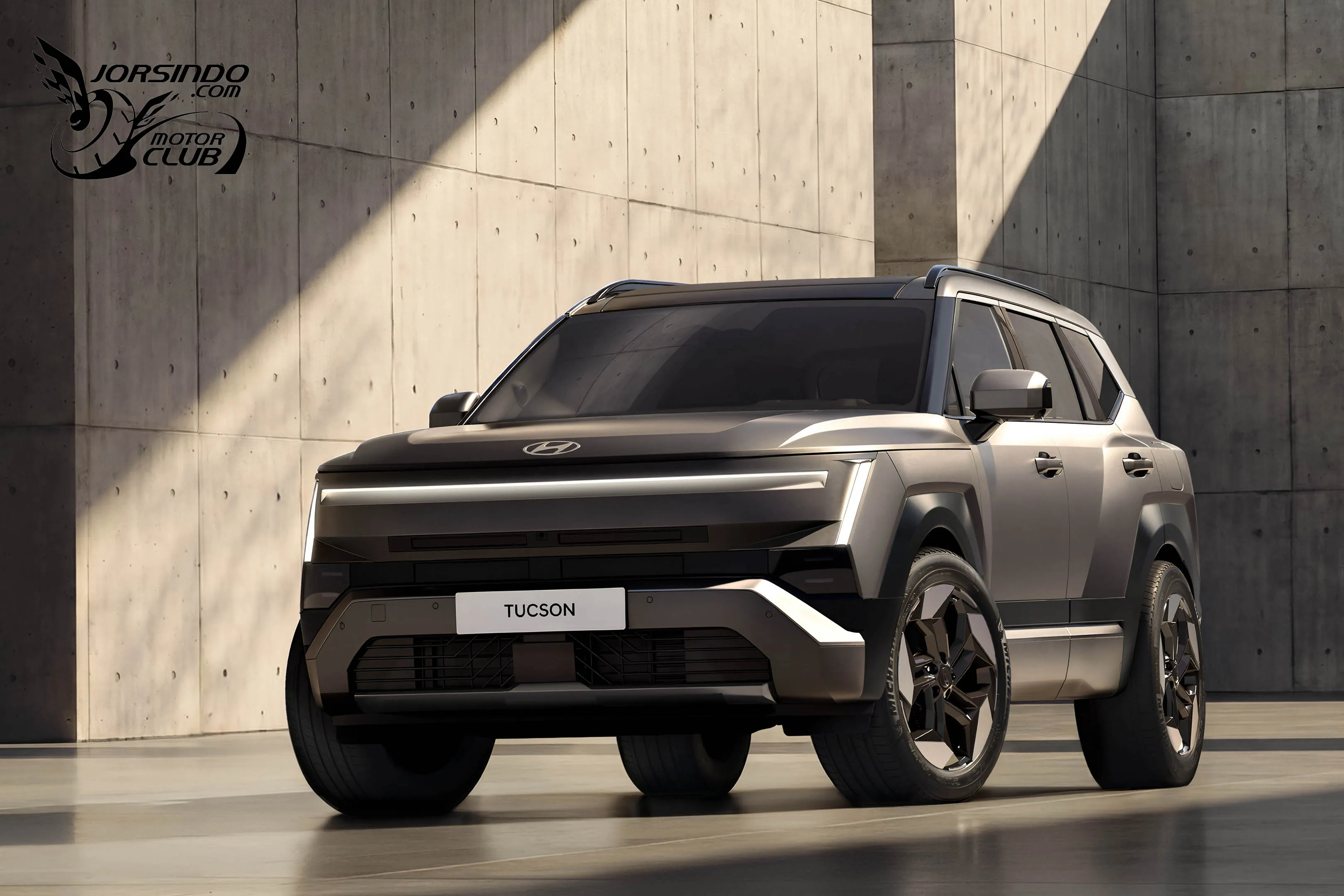 傳Hyundai Tucson N性能版開發中，直球對決RAV4 GR Sport？！
