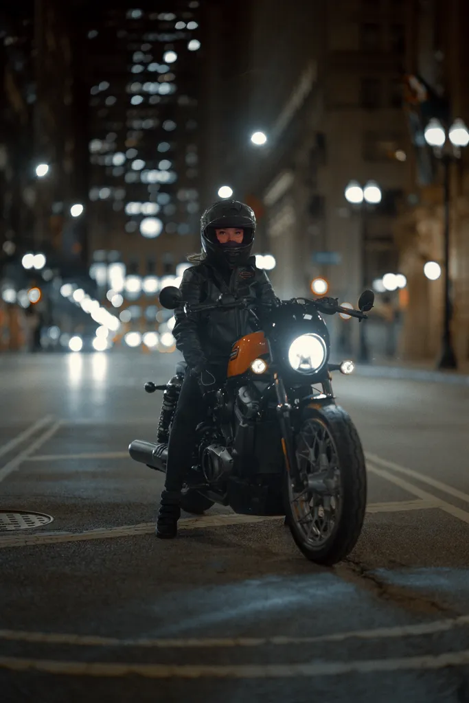 [新聞稿] 0頭款、0利率！Harley-Davidson 秋季啟程專案登場5610|小老婆汽機車資訊網