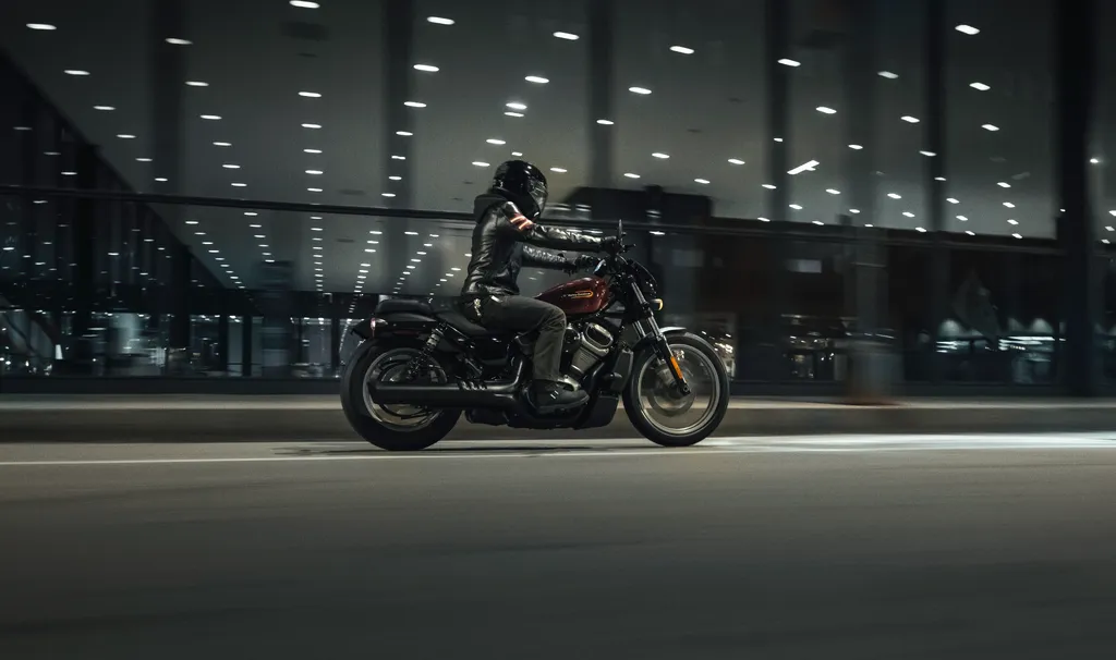 [新聞稿] 0頭款、0利率！Harley-Davidson 秋季啟程專案登場3339|小老婆汽機車資訊網