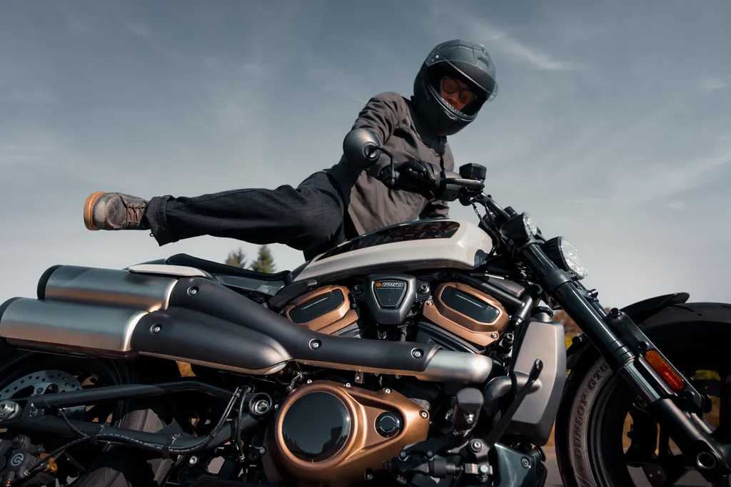 [新聞稿] 0頭款、0利率！Harley-Davidson 秋季啟程專案登場