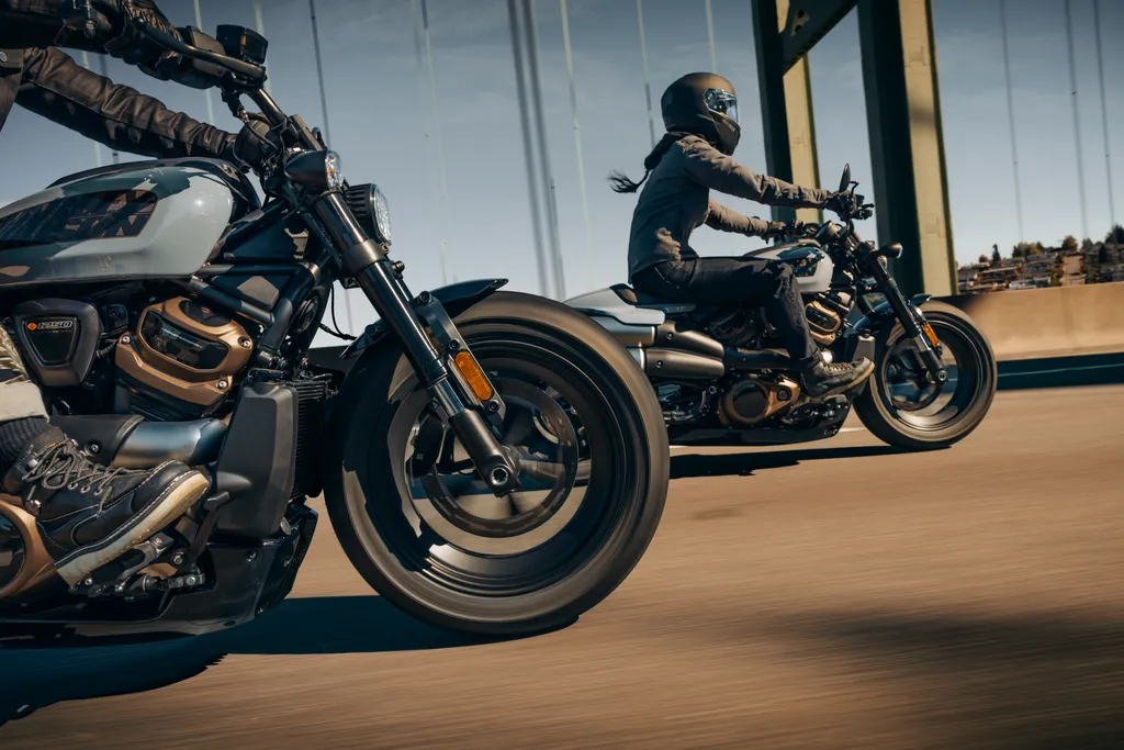[新聞稿] 0頭款、0利率！Harley-Davidson 秋季啟程專案登場2258|小老婆汽機車資訊網