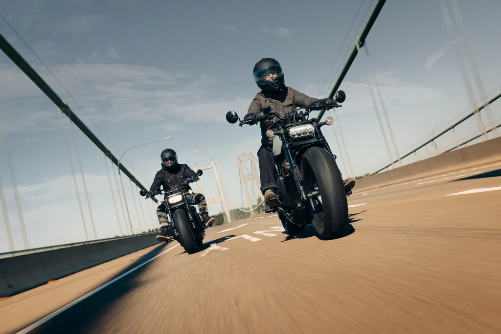 [新聞稿] 0頭款、0利率！Harley-Davidson 秋季啟程專案登場2354|小老婆汽機車資訊網