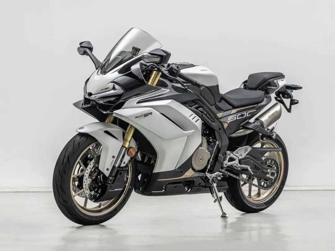 [大陆车讯] 张雪机车820RR-RS最终版，春风500SR电子离合版申报！7863|小老婆汽機車資訊網
