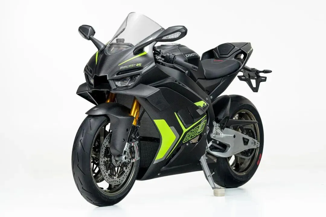[大陆车讯] 张雪机车820RR-RS最终版，春风500SR电子离合版申报！8022|小老婆汽機車資訊網