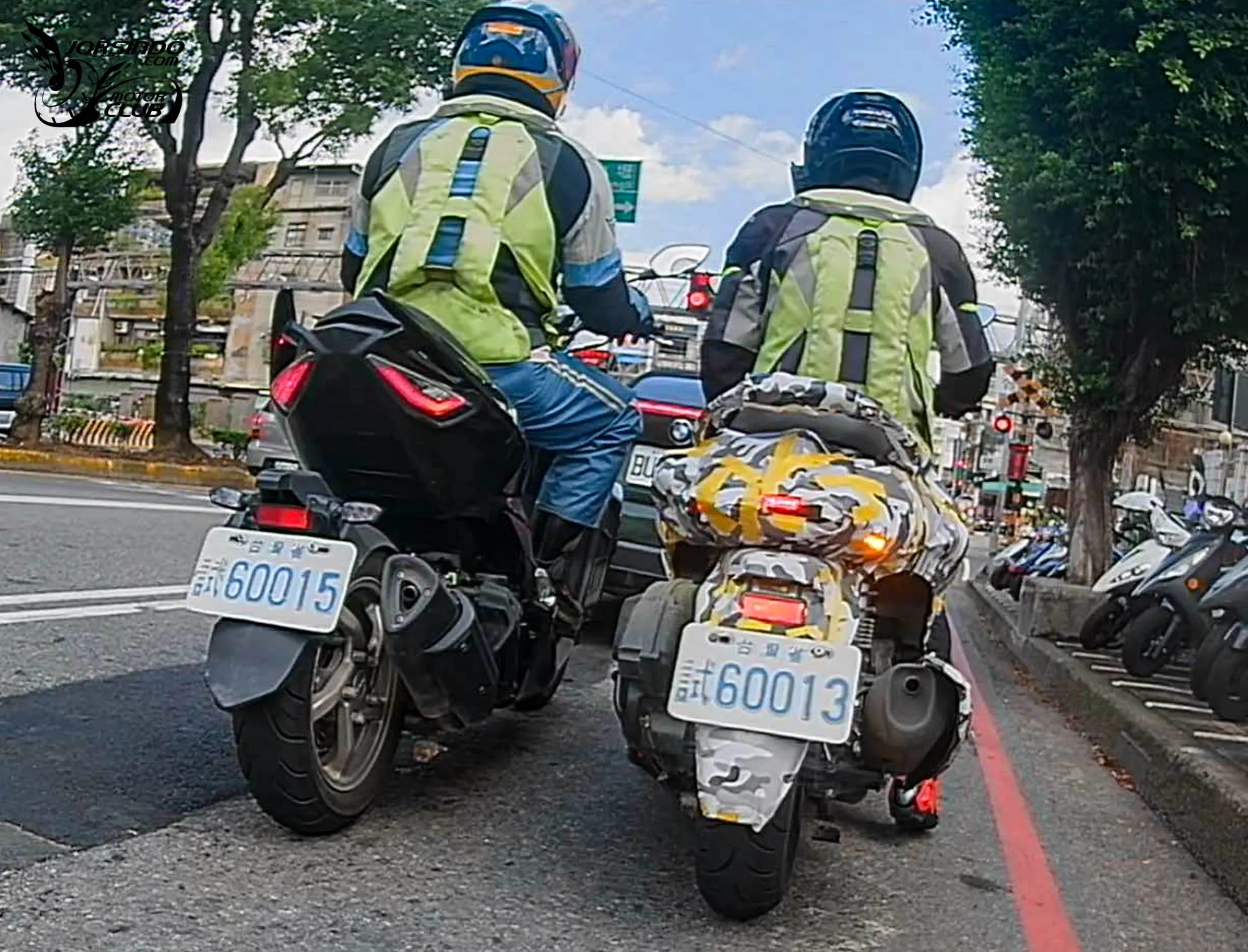 又一台 Fiddle 508？三陽復古大羊測試車疑有設變2129|小老婆汽機車資訊網