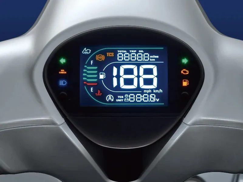 SYM 電推 Fiddle DX 158 登場！車廂加大更省油8964|小老婆汽機車資訊網