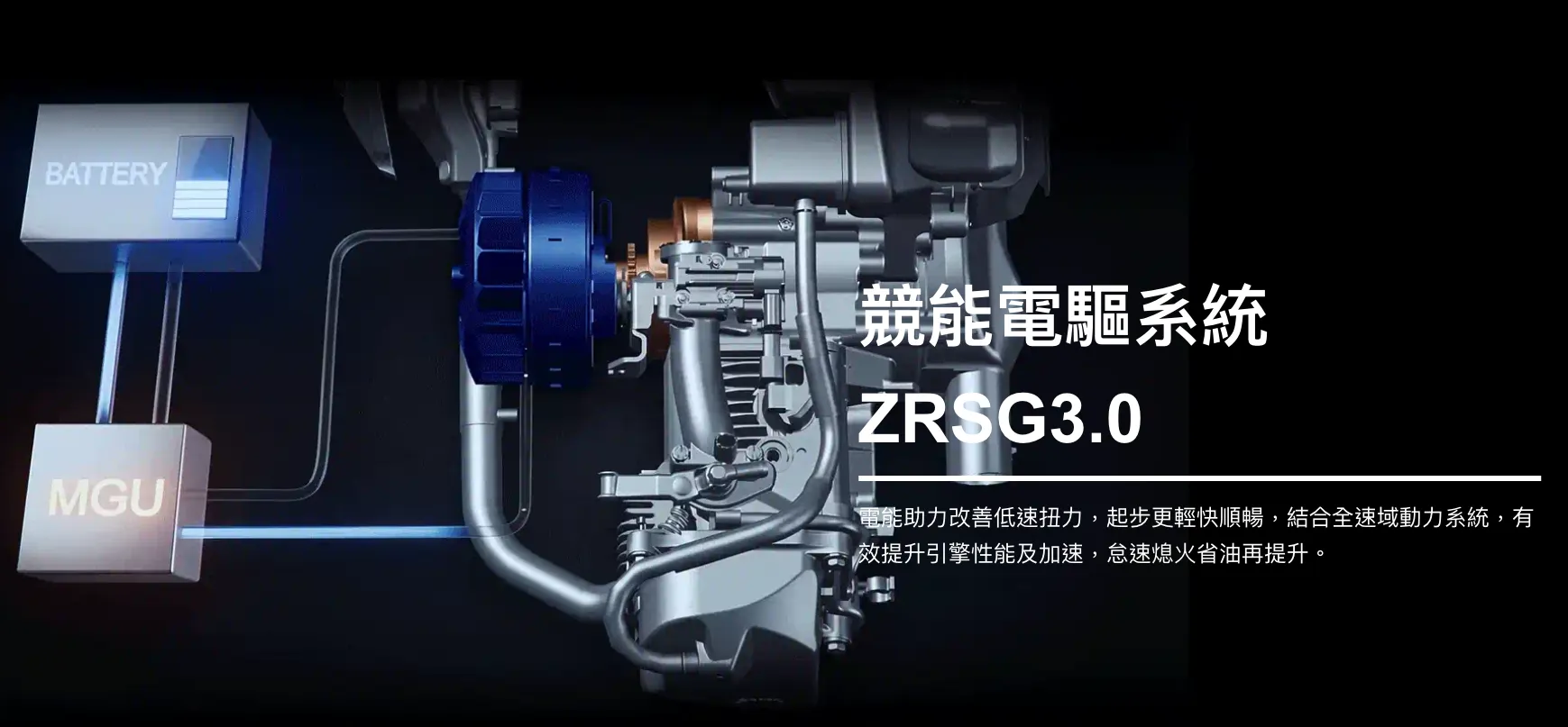 SYM 電推 Fiddle DX 158 登場！車廂加大更省油1100|小老婆汽機車資訊網