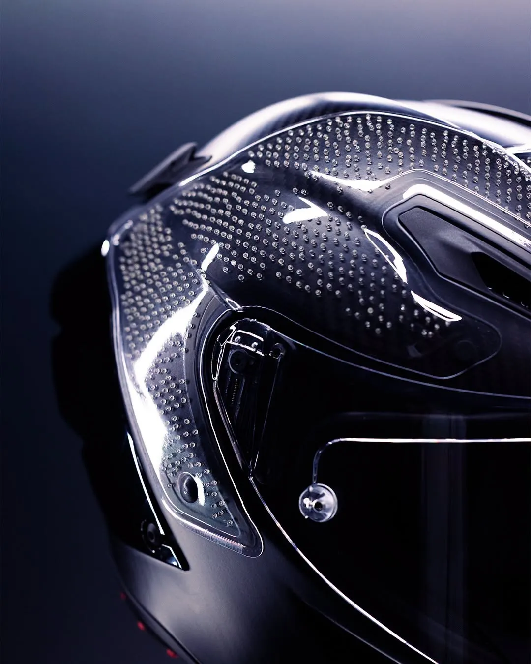 未量產先外掛 RLS安全強化部件 AGV【PISTA GP R3】7853|小老婆汽機車資訊網