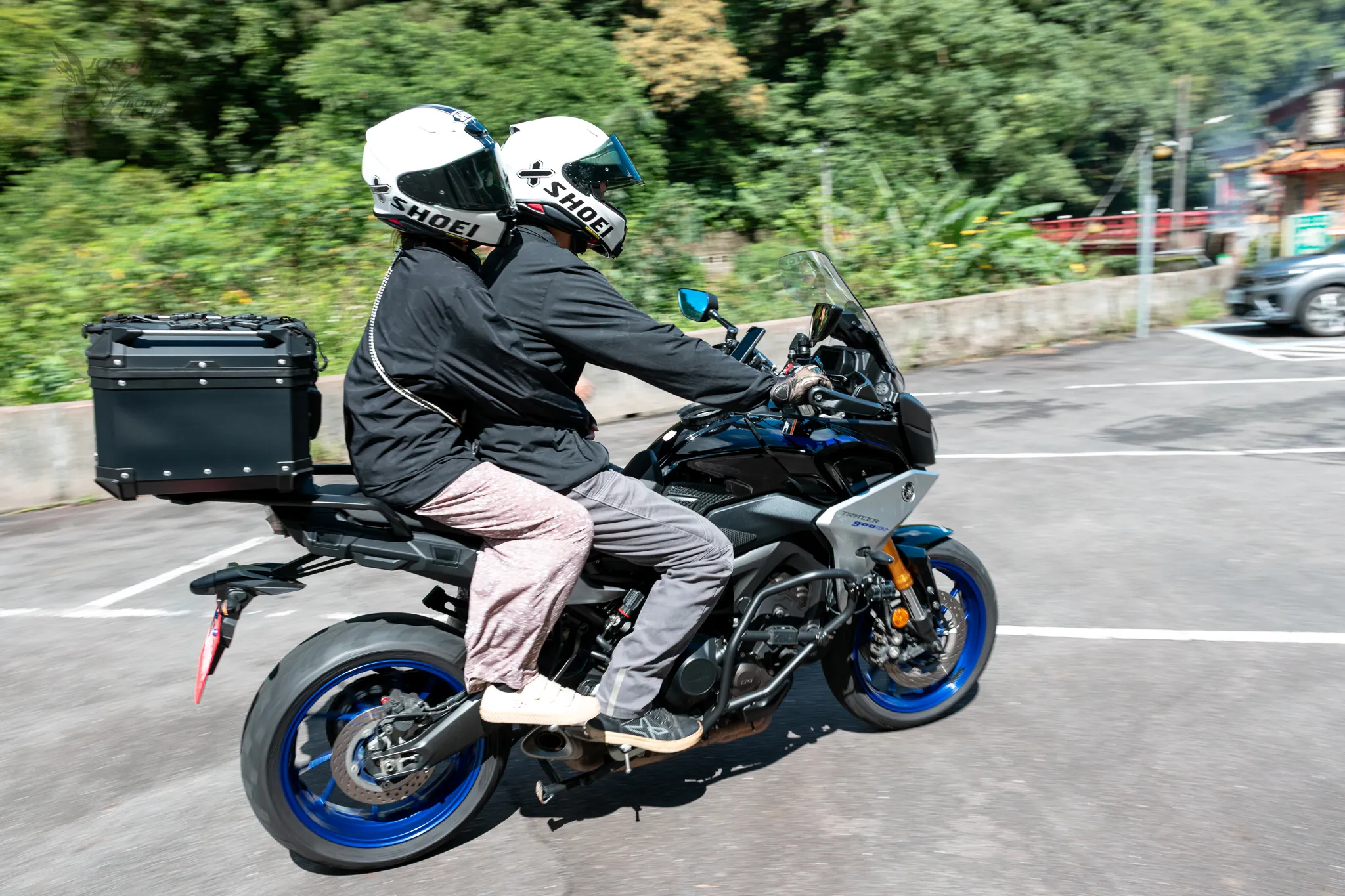 YAMAHA CAFE 13 週年！XSR155 原廠精品 Cafe Racer 改裝車現身4076|小老婆汽機車資訊網