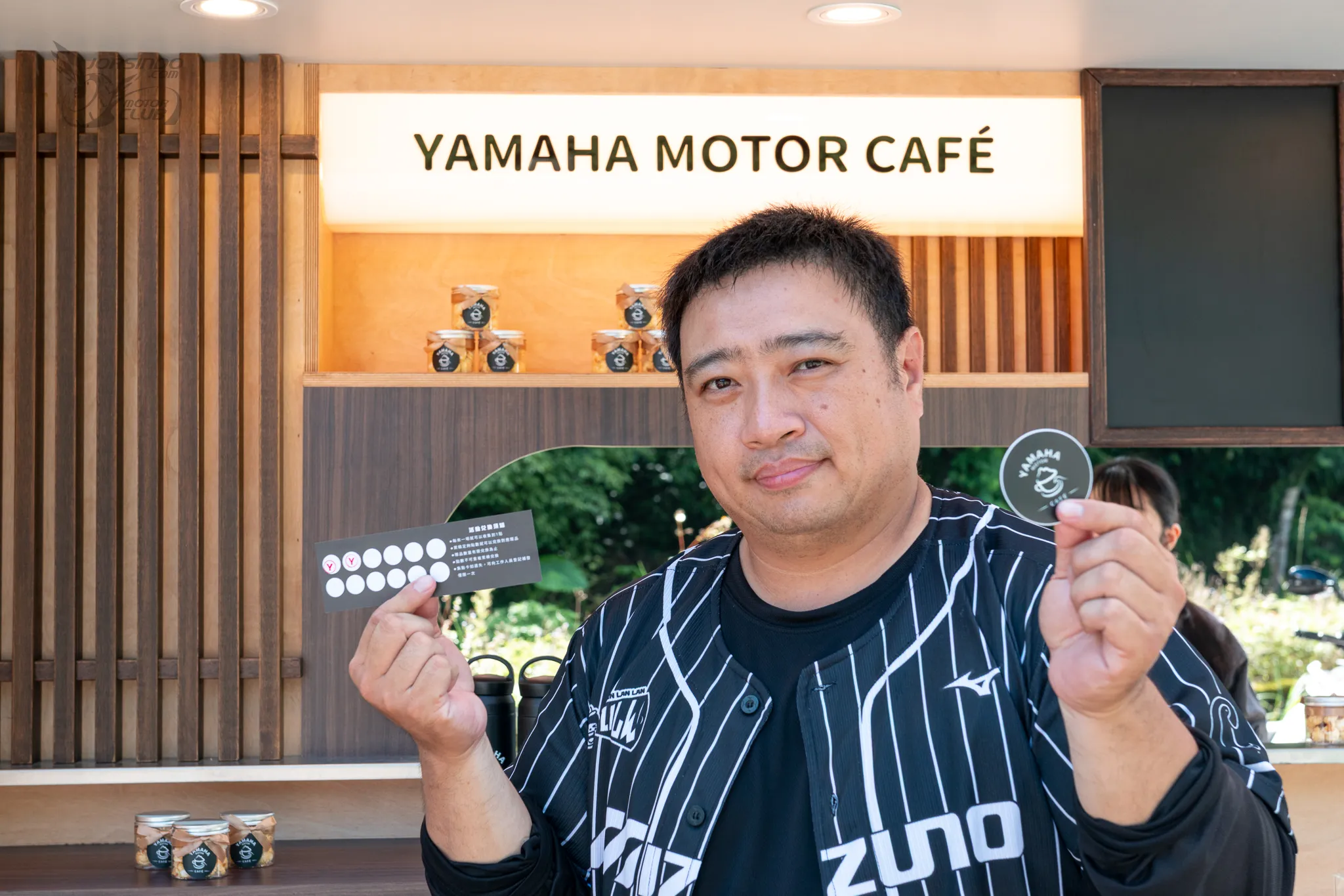 YAMAHA CAFE 13 週年！XSR155 原廠精品 Cafe Racer 改裝車現身3920|小老婆汽機車資訊網