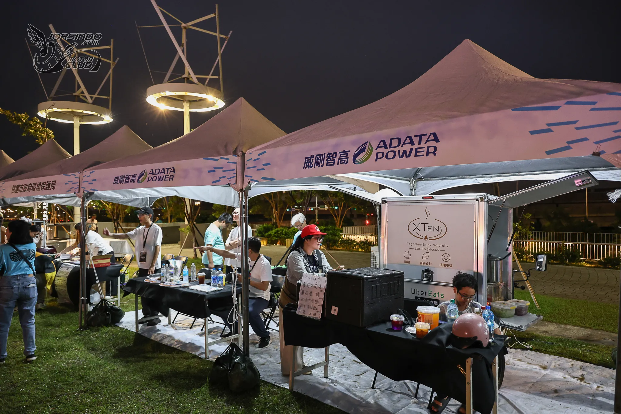 2026 Gogoro 百GO夜行 千人夜探神秘機堡 快閃太空城！2157|小老婆汽機車資訊網