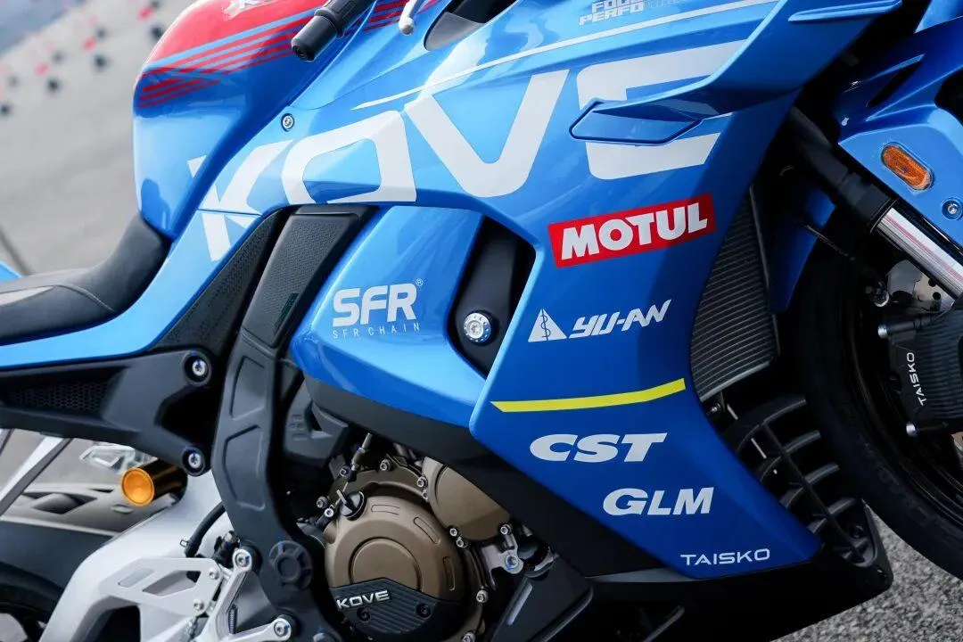 [大陆车讯] 33,977元！凯越 650RR 高性能仿赛上市，全方位解读整车...1957|小老婆汽機車資訊網