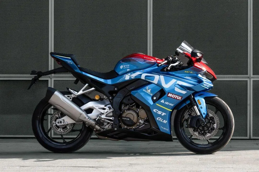 [大陆车讯] 33,977元！凯越 650RR 高性能仿赛上市，全方位解读整车...950|小老婆汽機車資訊網