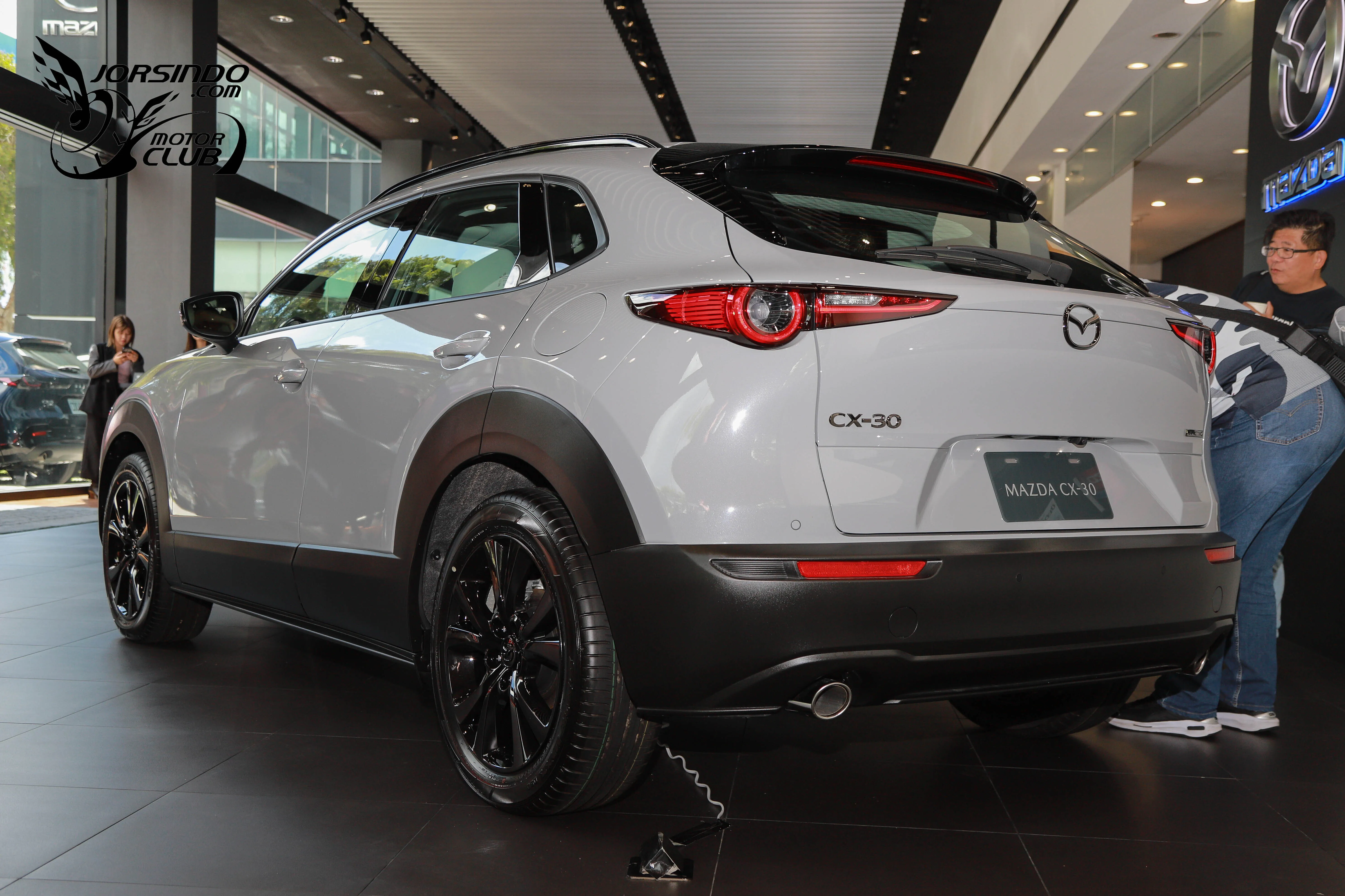 Mazda CX-30新年式登場，88.8萬起，新增頂規Air Edition！4863|小老婆汽機車資訊網