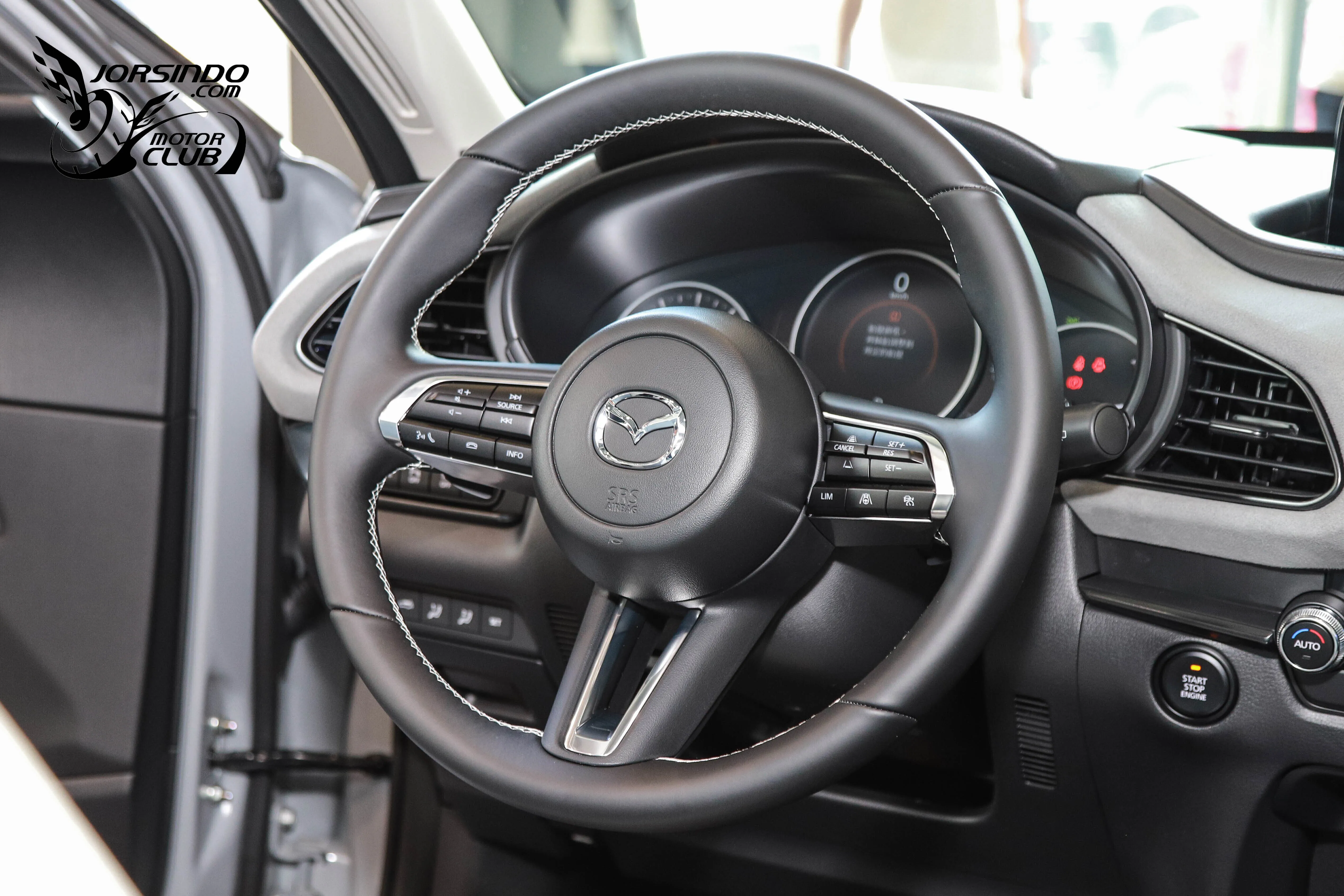 Mazda CX-30新年式登場，88.8萬起，新增頂規Air Edition！246|小老婆汽機車資訊網