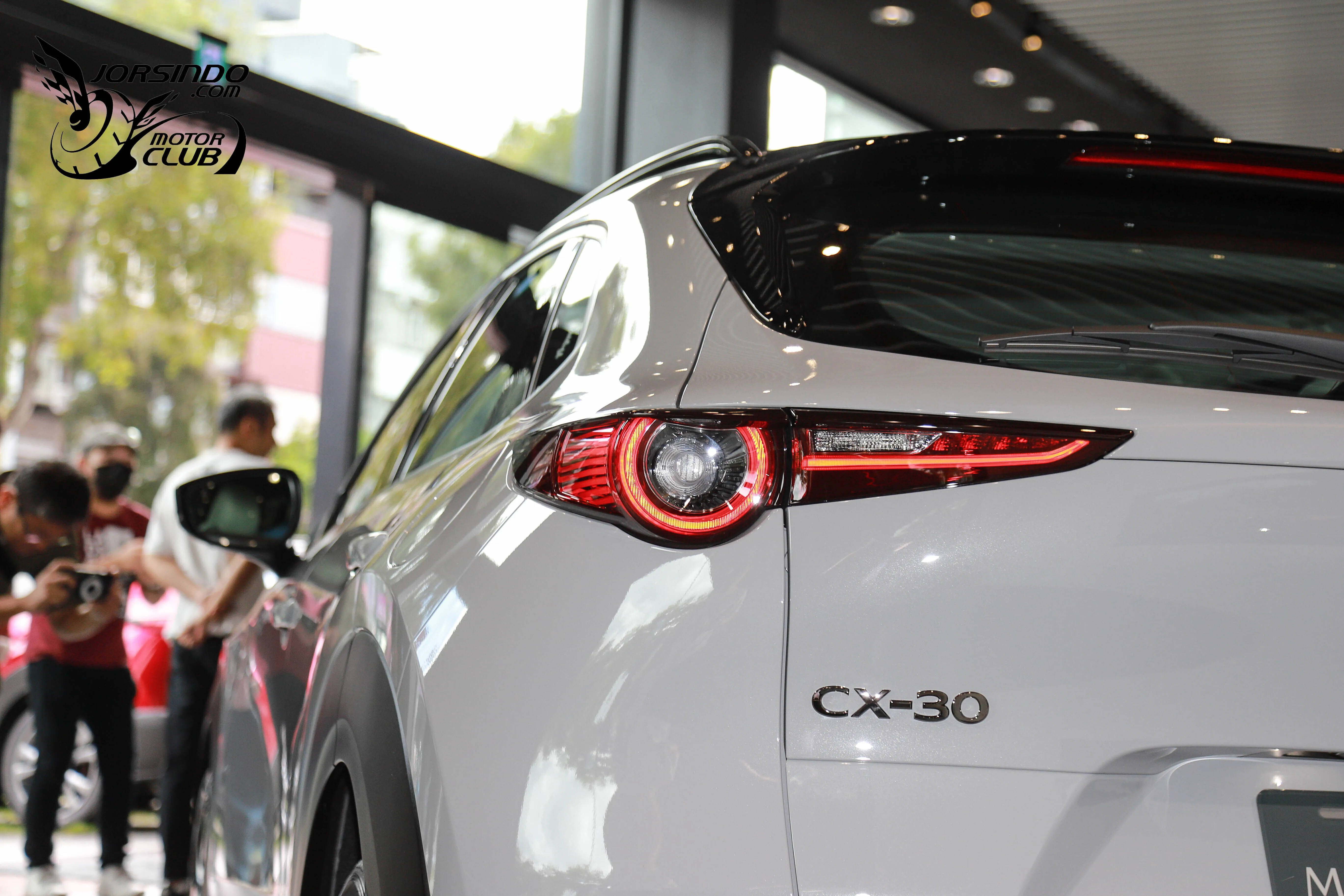 Mazda CX-30新年式登場，88.8萬起，新增頂規Air Edition！3189|小老婆汽機車資訊網