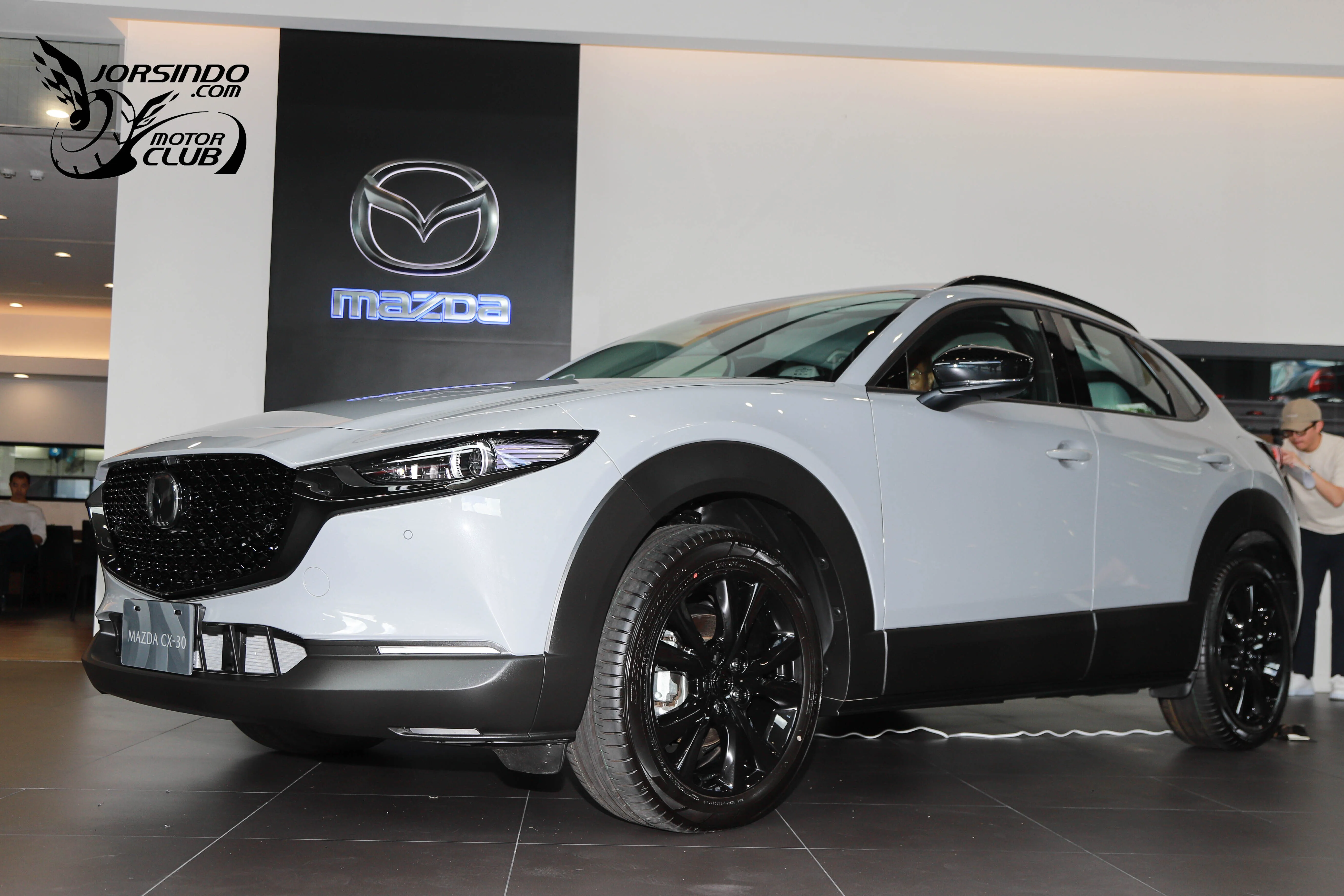 Mazda CX-30新年式登場，88.8萬起，新增頂規Air Edition！8925|小老婆汽機車資訊網
